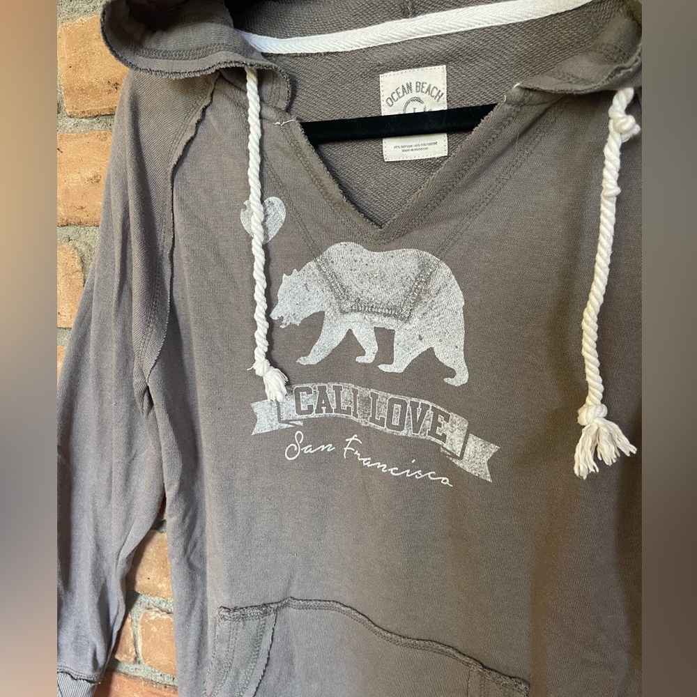 Cali love hoodie